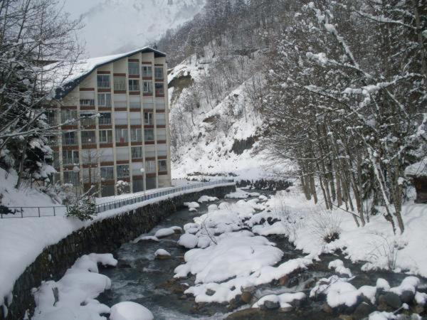 Apartment Bareges- 1 Piece Location Pour 2 Personnes, Station Bareges-la Mongie *