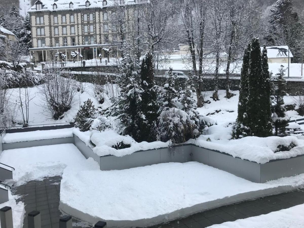 Apartment Bareges- 1 Piece Location Pour 2 Personnes, Station Bareges-la Mongie