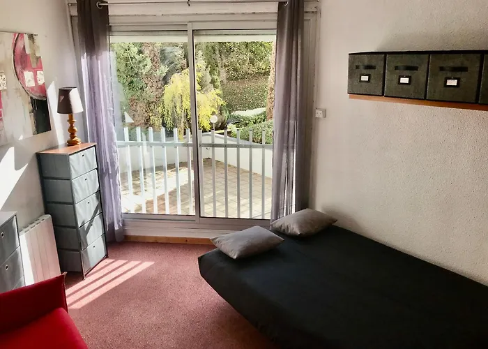 Studio Bareges- 1 Piece Location Pour 2 Personnes, Station Ski Bareges-La Mongie
