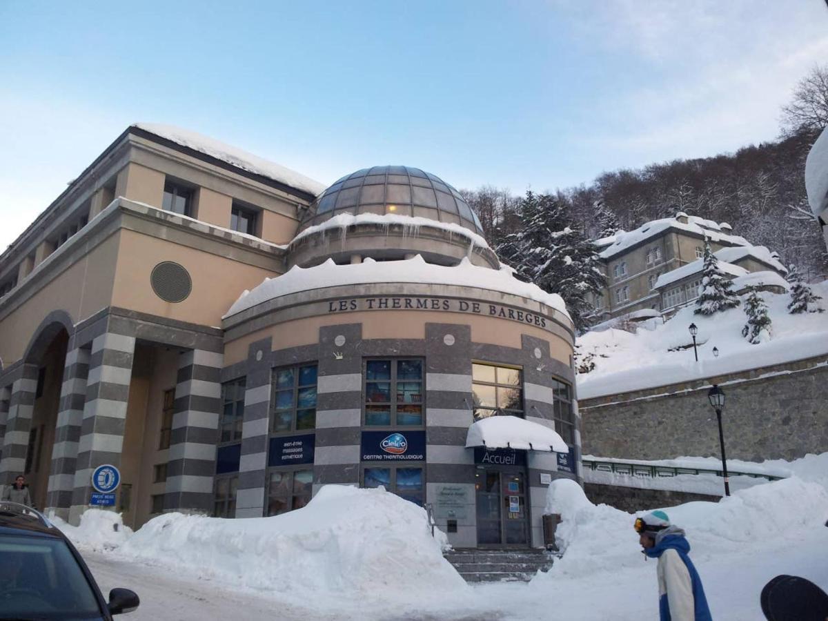 Bareges- 1 Piece Location Pour 2 Personnes, Station Bareges-la Mongie *
