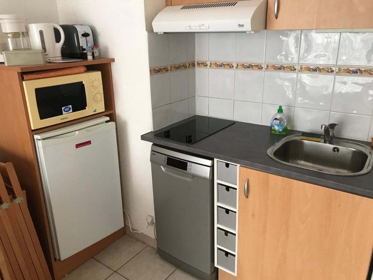 Bareges- 1 Piece Location Pour 2 Personnes, Station Bareges-la Mongie Apartamento